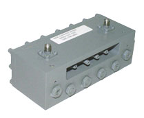 Dual Passband Filters