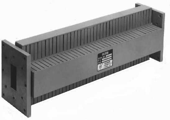 Harmonic-Absorptive Filters