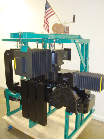 Satellite Earth Station Assemblies