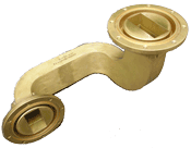 Compound Waveguide Bends